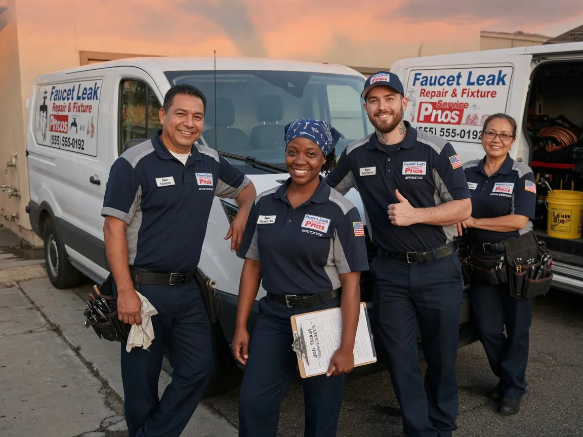 Faucet Repair company in Cushman, AR